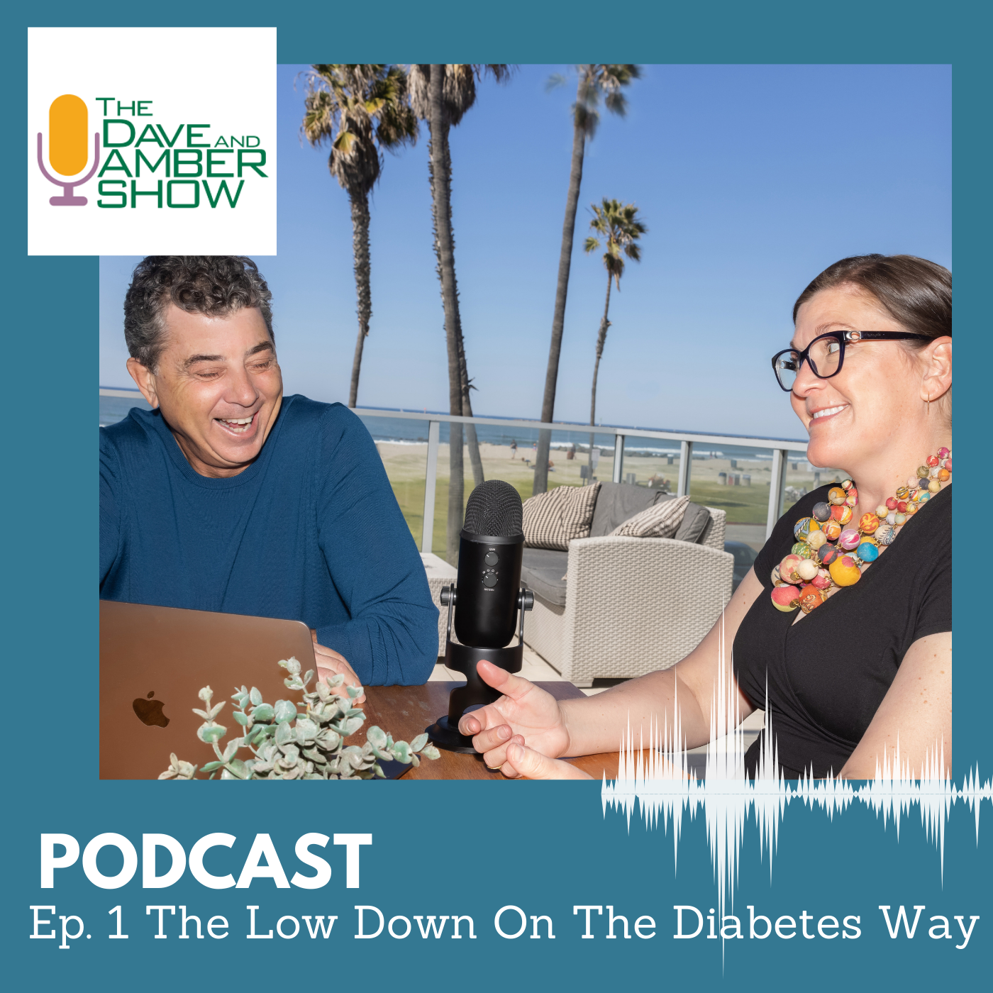 Artwork for podcast The Dave and Amber Show
